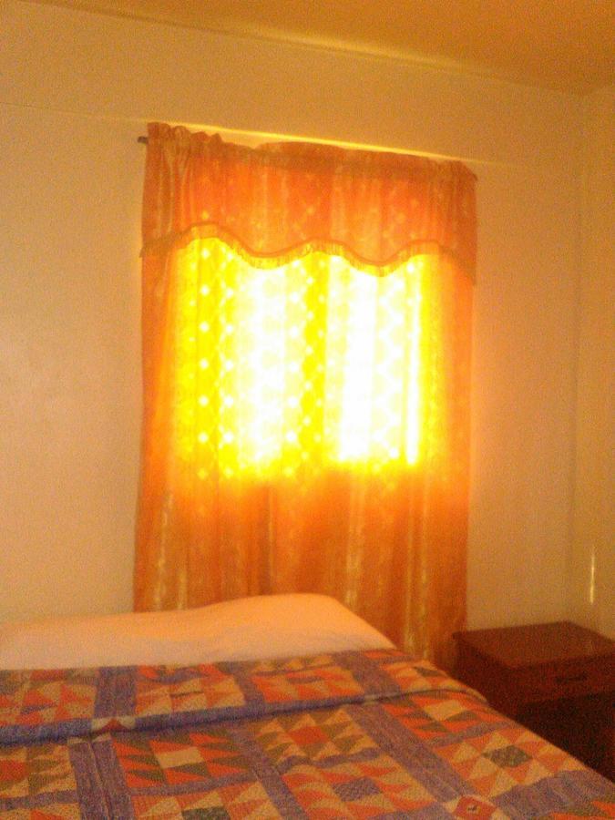 Hotel Cacique Barahona Luaran gambar
