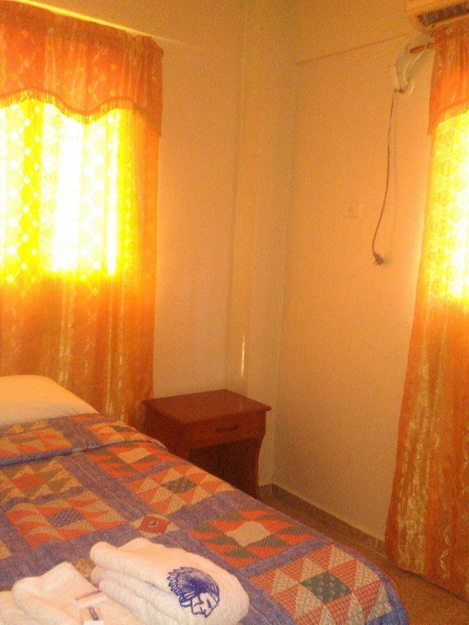 Hotel Cacique Barahona Luaran gambar