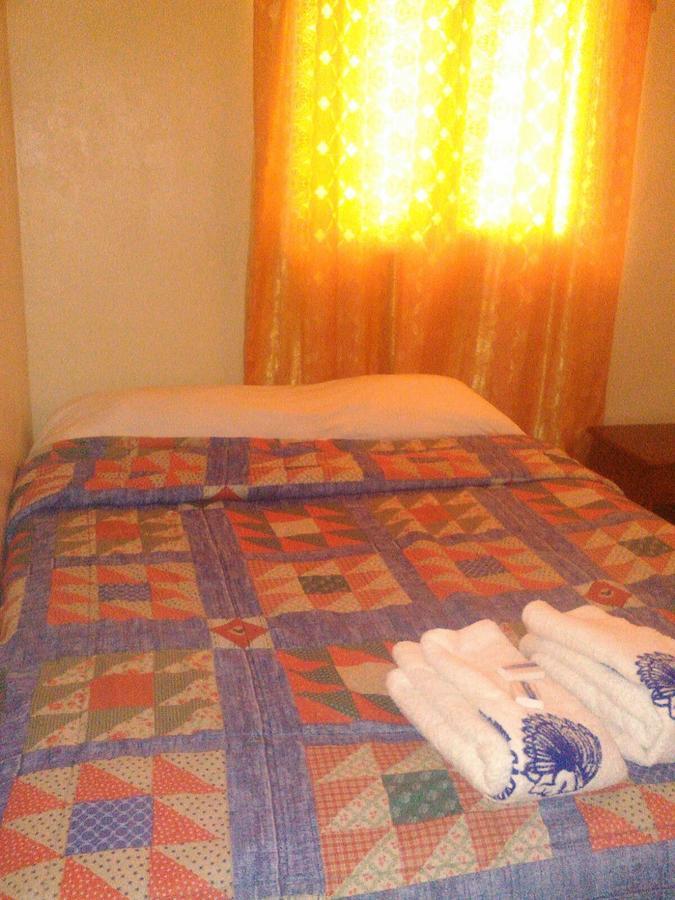 Hotel Cacique Barahona Luaran gambar